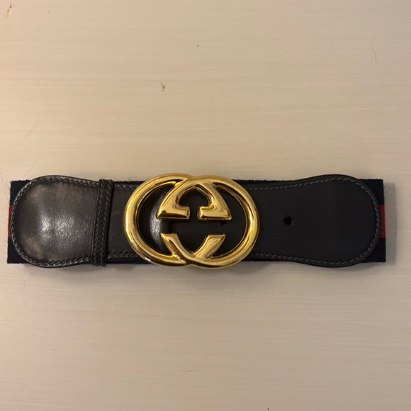 GUCCI BELT - Picture 5 of 13